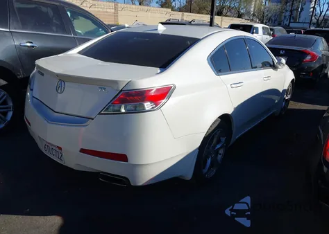 2010 Acura Tl 3.5 из США, поврежденный, VIN 19UUA8F59AA009695